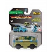 1toy Transcar Double: Транспортер – Самосвал, 8 см, блистер