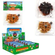 1toy Крутой замес Пикник венская шоколадная вафля, в пак 13*13см, 12 шт в дб