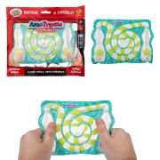 1toy Акватубики Газировка: При-кола Лайм, антистресс переливайка.