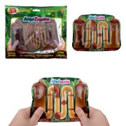 1toy Акватубики Мелкие пакости: Канализация, антистресс переливайка.