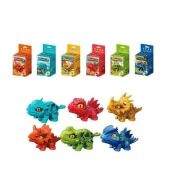 1Toy Динопарк «Мими заврики» (д/б 6 шт., в асс. 6 видов, коробка)