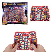 1toy Акватубики Бодрячок: Красный Бык, антистресс переливайка.