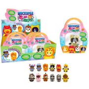 1TOY Маскарад для зверят, утёнок-дракон 4,5*6,5см