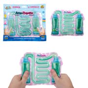 1toy Акватубики Зубная паста Мятная, антистресс переливайка.