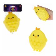 1toy Жмяка Hit Pop It «Животные» 11х9х5 см, птенец