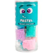 Легкий пластилин Crazy Clay ТМ, набор Pastel (mini)