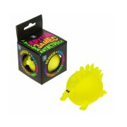 1toy Крутой замес, динозавр жёлтый, коробка, 7х5см