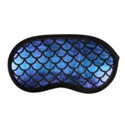 LUKKY FASHION маска для сна голубая Mermaid Dreams, пакет