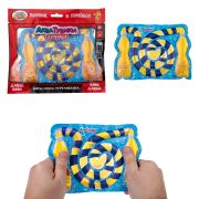 1toy Акватубики Газировка: При-кола Оранж, антистресс переливайка.