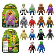 1toy MONSTER FLEX серия 5, тянущиеся фигурки 15см, 14 видов в ассортименте