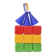 Набор кубиков «Башня» средний 1/13