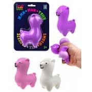 1toy Крутой замес, лама, блистер 19х14 см