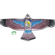 Тилибом Воздушный змей Орел бол. катушка (леер 50м) 160х80см