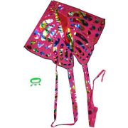 1toy воздушный змей, шир. 1 м, трос 50 м