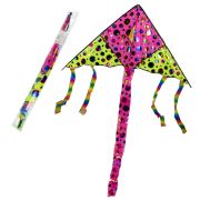 1toy воздушный змей, 206х130см, леер 30 м, пакет