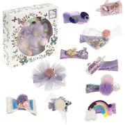 Lukky Fashion набор аксессуаров для волос №11, подарочная упаковка