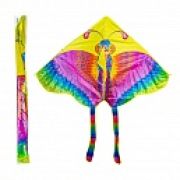 1toy Воздушный змей бабочка 140см