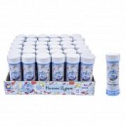 1TOY Мы-шарики! Мальчики, мыл. пуз., 60 мл, 36 шт в корытце (23,5*23,5*9,5)