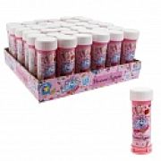 1TOY Мы-шарики! Девочки, мыл. пуз., 60 мл, 36 шт в корытце (23,5*23,5*9,5)