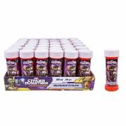 Стражи Галактики, мыл. пуз., 60 мл, 36 шт в корытце (23,5*23,5*9,5)