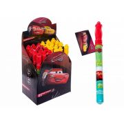 1toy Тачки, мыл.пуз., колба в термоплёнке, 60 мл.,  24 шт. в д/б