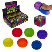 1toy Крутой замес, шар 10см, меняет цвет, 6 шт в д/б