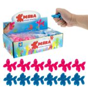 1toy Жмяка собака-воздушный шарик 7,5х6х3 см, 2 вида в асс., 12 шт. в д/б