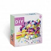 LUKKY FASHION Набор для создания браслетов в кор. 18х17,5х3,5 см «Braidberry»