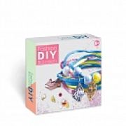 LUKKY FASHION Набор для создания браслетов в кор. 18х17,5х3,5 см «Velvetica»