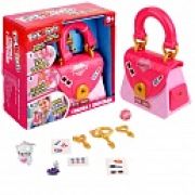 Funlockets Cумочка с секретами 10*14,5*5см, 15+ сюрп., в кор.15,5х15,5х7см