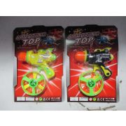 Метатель дисков, пуск.устройст., диск, пластм., блистер