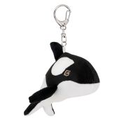 Мягкая игрушка Касатка 14 с метал. кольцом (4/216)