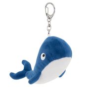 Мягкая игрушка Кит 14 с метал. кольцом (5/300)