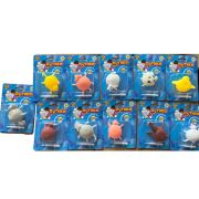 1TOY ДУТИКИ ЖИВОТНЫЕ, макс. размер 30 см., вес 25-30г, 11 видов в асс.