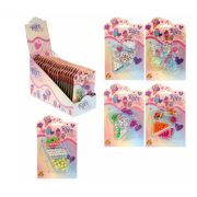 1TOY игровой набор для детского творчества «Bijou» мороженое, пакет с хэдером.