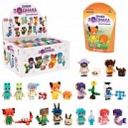 1Toy Blockformers «Знаки зодиака» (д/б 12 шт., в асс. 12 видов, коробка)