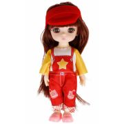 Alisa Kawaii mini. Кукла 15 см, 2 вида в асс., в кор. 10х17,5х5 см