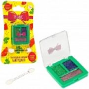 Lukky Бьюти Джем,гель-тени д.век с блёстками,фруктовый фреш,2,5 гр,блистер 1