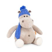 Бегемот: в шапке и шарфике синего цвета 30 (4/12)