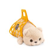 Кот Барсик в сумке бежевый 35 (2/34)