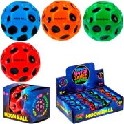 1toy Крутой замес Moon Ball классический, 5 см, в ассорт. 3 цвета, д/б 12 шт.