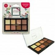 Lukky Face Case палетка корректирующих пудр 8 цветов, 20 гр, блистер