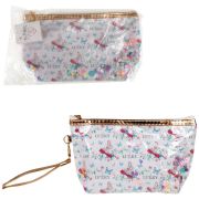 Lukky Косметичка с подвижными блёстками Lukky Style, 22*14*7см,пакет,бирка