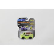 1toy Transcar 2в1 Лесовоз – Автовоз