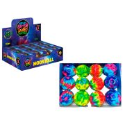 1toy Крутой замес Moon Ball абстракция, 6 см, в ассорт. 3 цвета, д/б 12 шт.