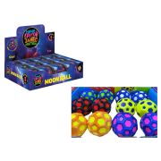 1toy Крутой замес Moon Ball пятиугольник, 5 см, в ассорт. 6 цветов, д/б 12 шт.