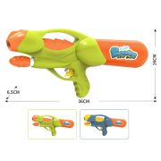 1toy Аквамания водный пистолет 36 см, пакет + хедер