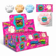 1TOY Крутой замес Залиплющ Дай лапу, 8*6,5см*3,5см, пакет с хедером, 12 шт в дб