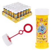 1TOY Мы-шарики! мыл. пуз., 60 мл, 36 шт в корытце (23,5*23,5*9,5)