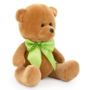 Медведь Топтыжкин коричневый: с бантиком 25  (4/24)